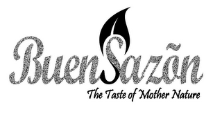 BUEN SAZÕN THE TASTE OF MOTHER NATURE