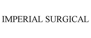 IMPERIAL SURGICAL