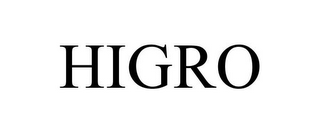 HIGRO