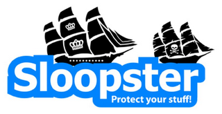 SLOOPSTER PROTECT YOUR STUFF!