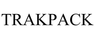 TRAKPACK