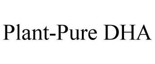 PLANT-PURE DHA