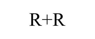 R+R