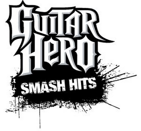 GUITAR HERO SMASH HITS