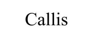 CALLIS