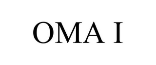 OMA I