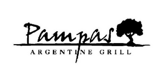 PAMPAS ARGENTINE GRILL