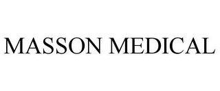 MASSON MEDICAL