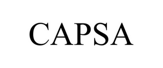 CAPSA