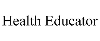 HEALTH EDUCATOR