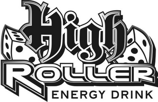 HIGH ROLLER ENERGY DRINK