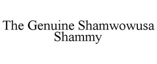 THE GENUINE SHAMWOWUSA SHAMMY