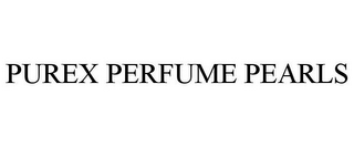 PUREX PERFUME PEARLS