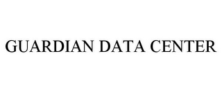 GUARDIAN DATA CENTER