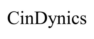CINDYNICS