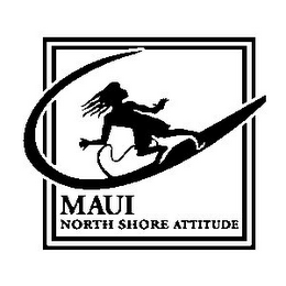 MAUI NORTH SHORE ATTITUDE