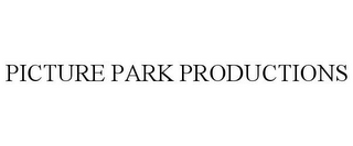 PICTURE PARK PRODUCTIONS