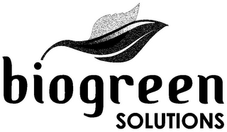 BIOGREEN SOLUTIONS