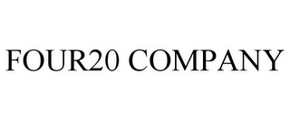 FOUR20 COMPANY