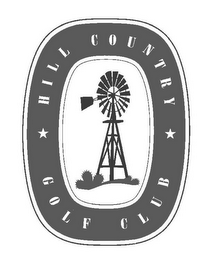 HILL COUNTRY GOLF CLUB