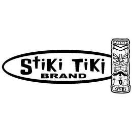 STIKI TIKI BRAND