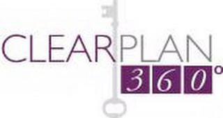 CLEAR PLAN 360°