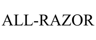 ALL-RAZOR