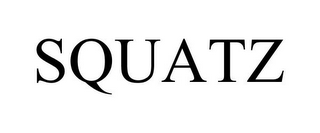 SQUATZ