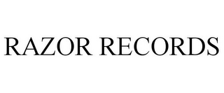 RAZOR RECORDS