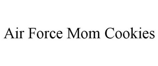 AIR FORCE MOM COOKIES