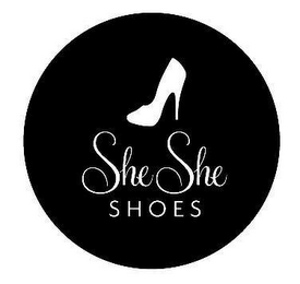 SHE SHE SHOES