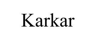 KARKAR