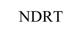 NDRT