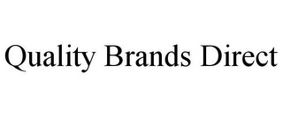 QUALITY BRANDS DIRECT