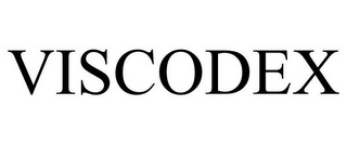 VISCODEX