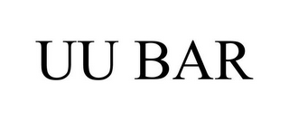 UU BAR