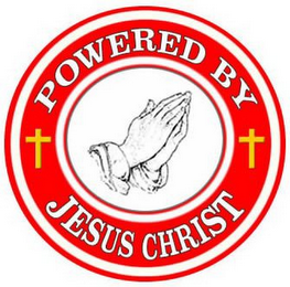 POWERED BY JESUS CHRIST