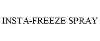 INSTA-FREEZE SPRAY