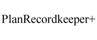 PLANRECORDKEEPER+