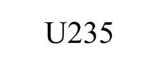 U235