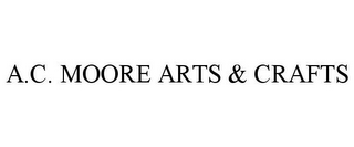 A.C. MOORE ARTS & CRAFTS