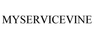 MYSERVICEVINE