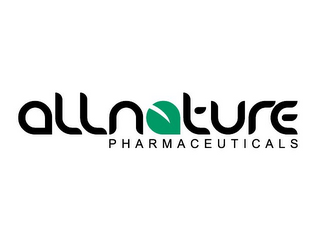 ALLNATURE PHARMACEUTICALS