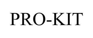 PRO-KIT