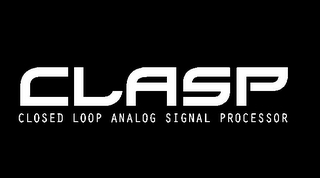 CLASP CLOSED LOOP ANALOG SIGNAL PROCESSOR