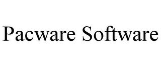 PACWARE SOFTWARE