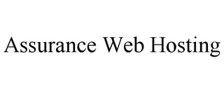 ASSURANCE WEB HOSTING