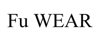 FU WEAR