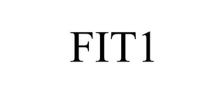 FIT1