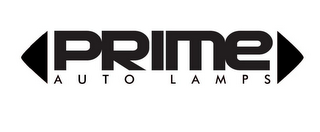 PRIME AUTO LAMPS